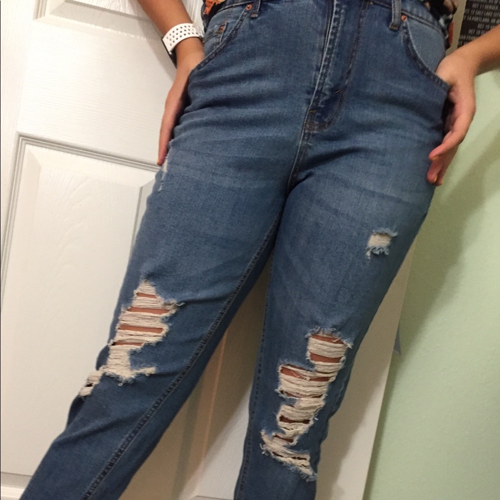 ✨mom jeans✨